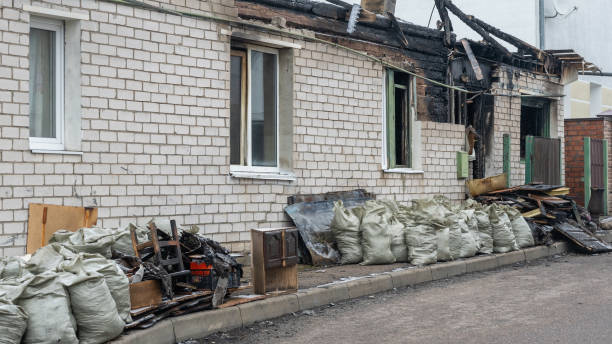 24/7 Emergency Soot Cleanup experts in Grand Rapids, MN